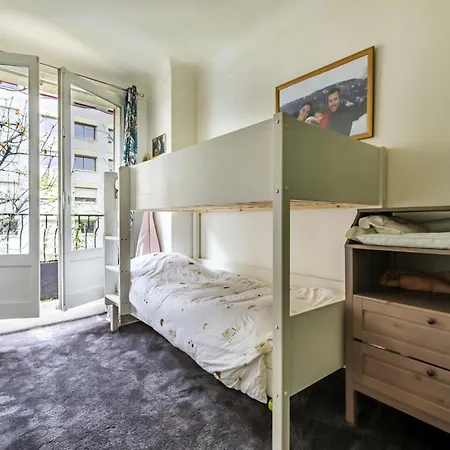 Apartment Cocon Desir