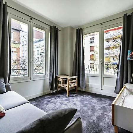 Apartment Cocon Desir *