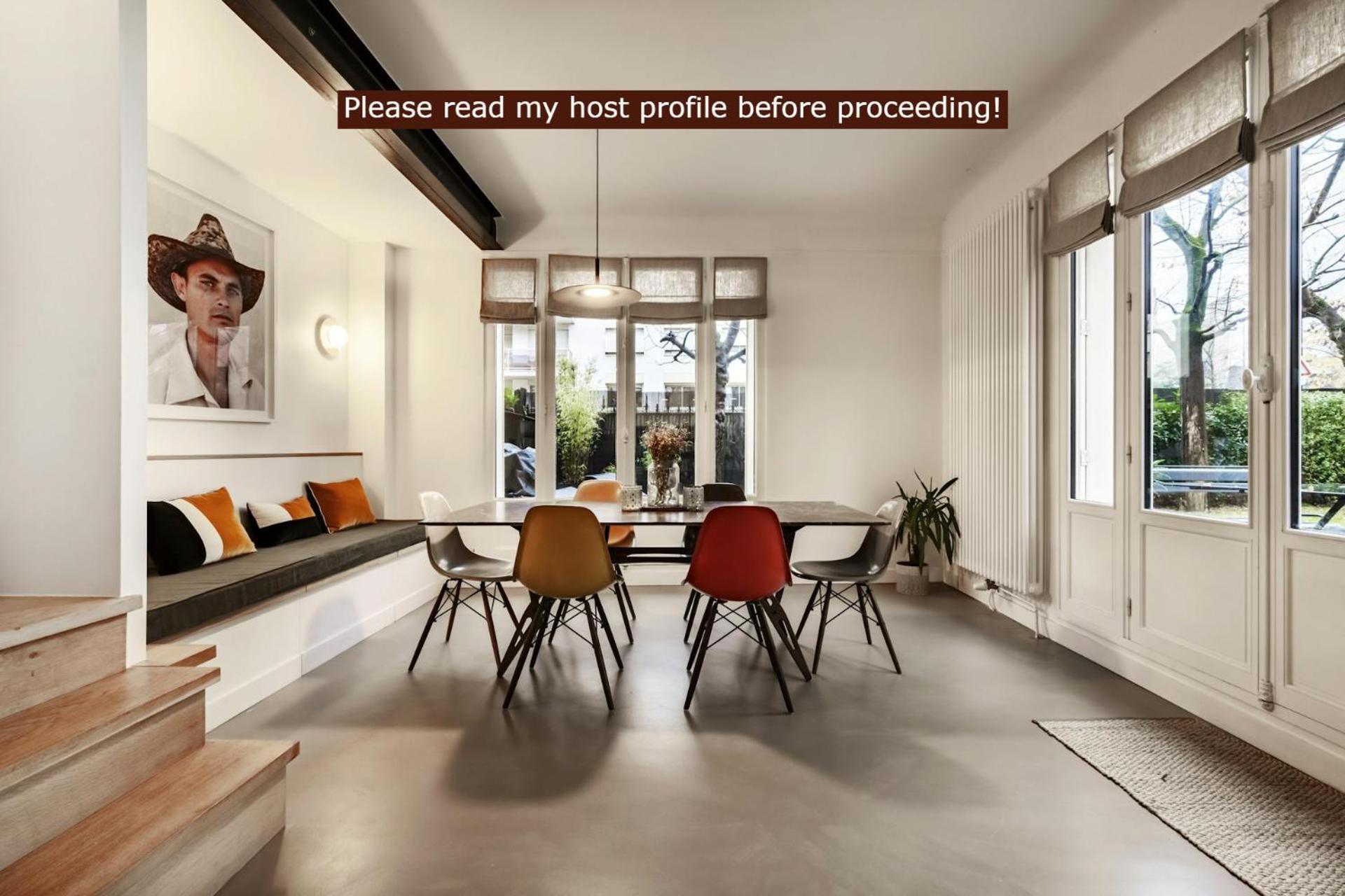 Cocon Desir Apartment Paris
